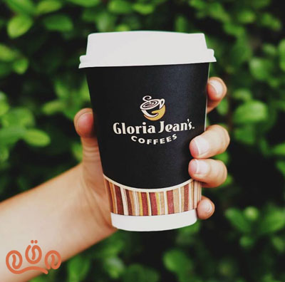 قهوه برند گلوریا جینز